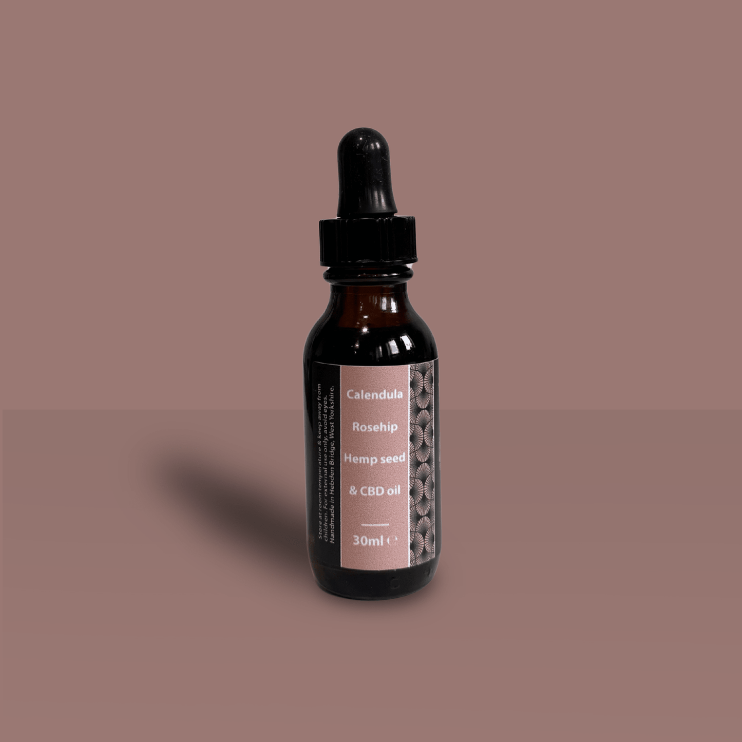 Nourishing Skin Oil - The Tonic CBD