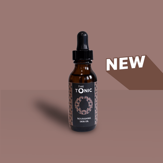 Nourishing Skin Oil - The Tonic CBD