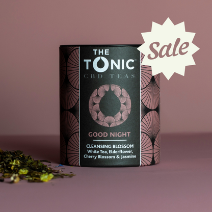 Good Night CBD Tea