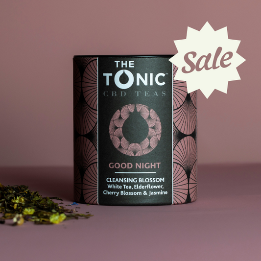 Good Night CBD Tea