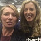 LOOK WHO WE MET! | Here’s what happened when we took the Tonic to the London Bike Show