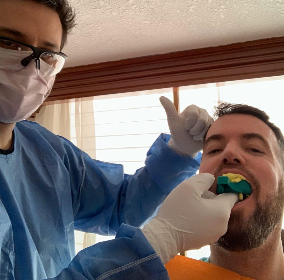 TRIBE STORIES – LEE JORDAN’S DENTAL VISIT THAT CHANGED THE COURSE OF HIS LIFE FOREVER