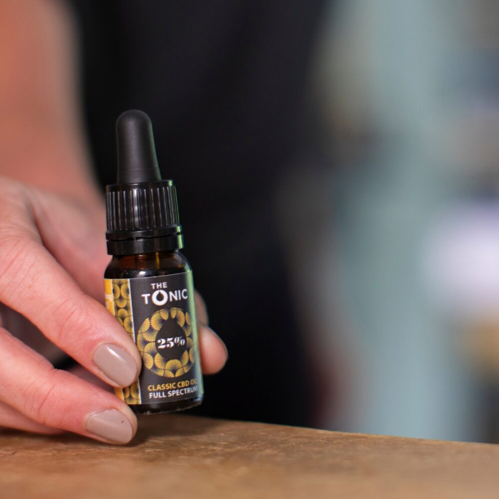 Is CBD oil safe?