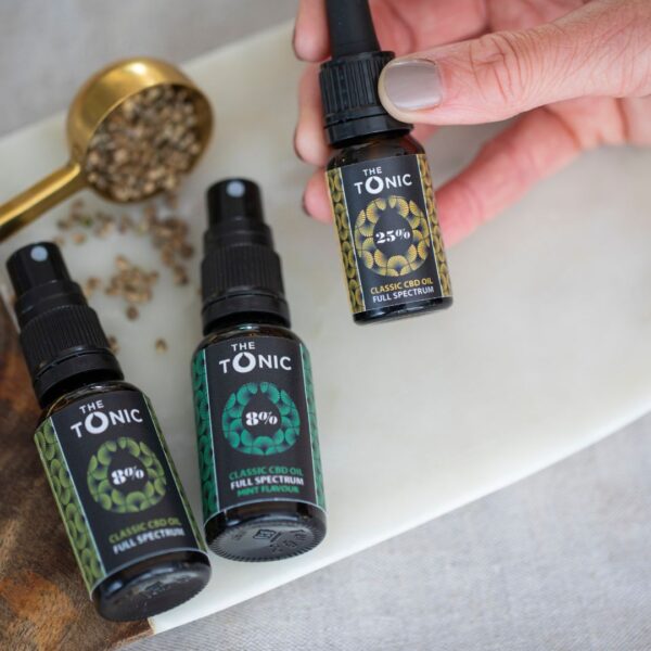 How does CBD oil work?