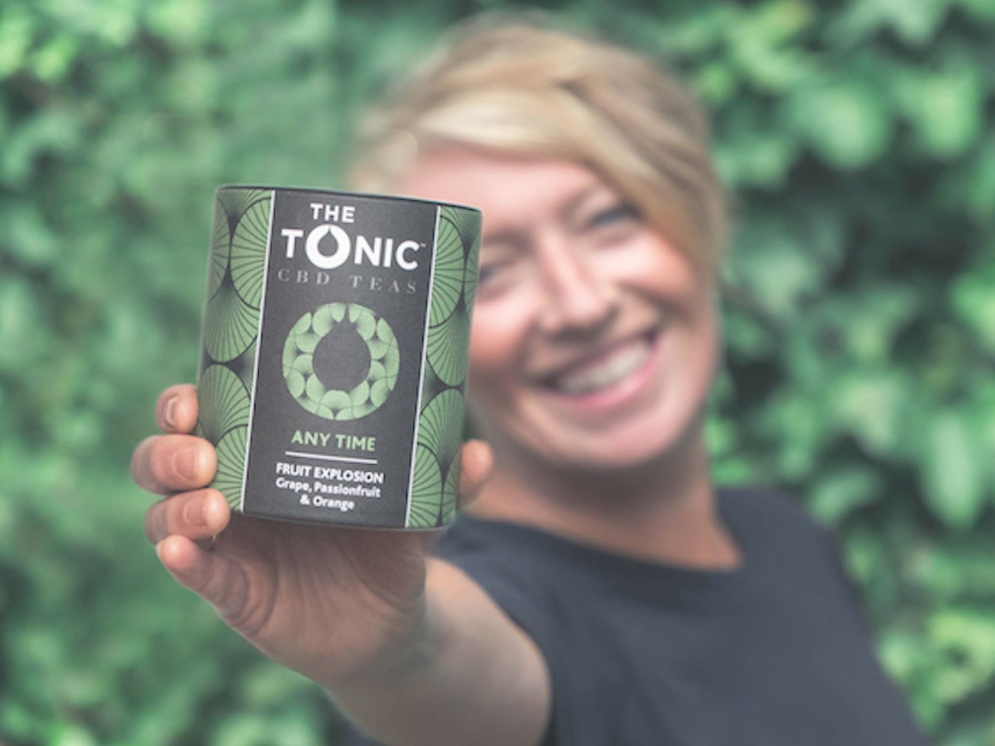 The Tonic Classic CBD Oil - great for mind focus, lifts the mood and the best all-rounder